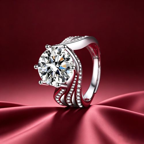 5-Carat Women's Ring