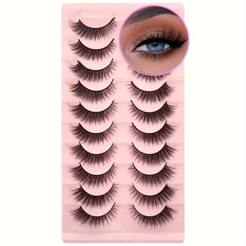 strip lashes