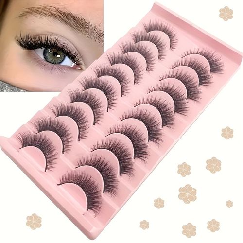 strip lashes