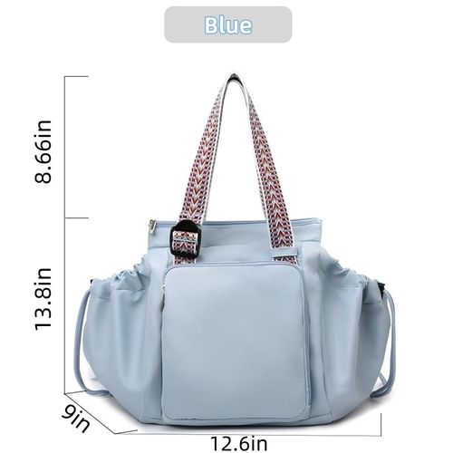 Large-Capacity Tote Bag