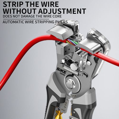 Electrician's Wire Strippers
