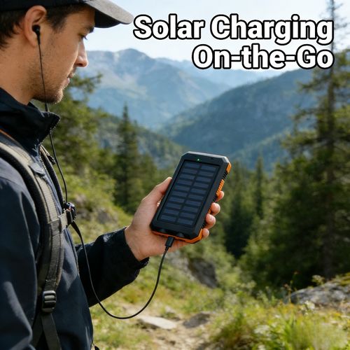 solar power plant