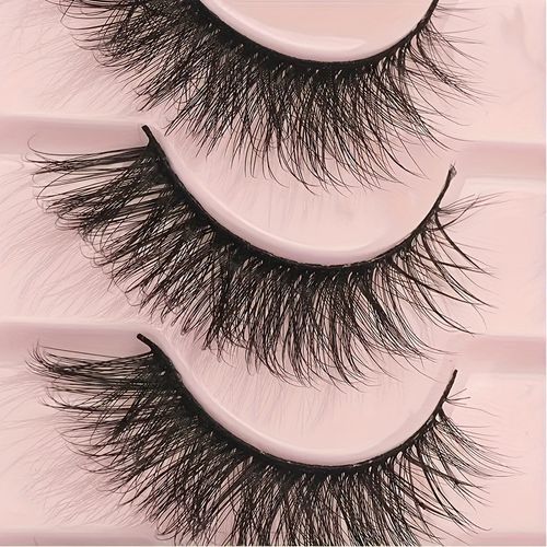 strip lashes