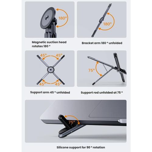 Multifunctional Mount