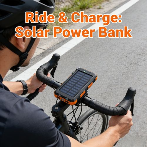 solar power plant