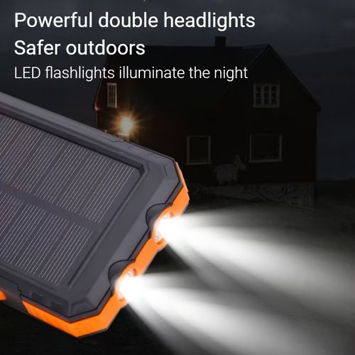 solar power plant