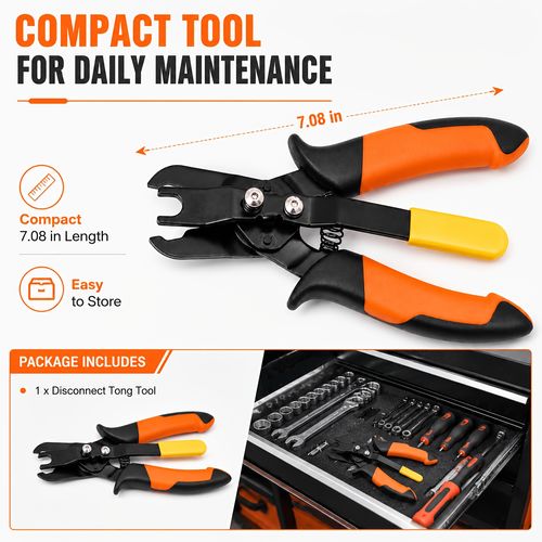 Air Hose Pliers
