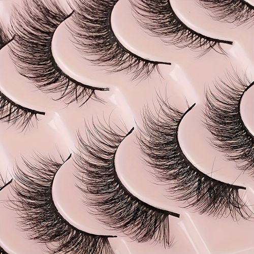 strip lashes