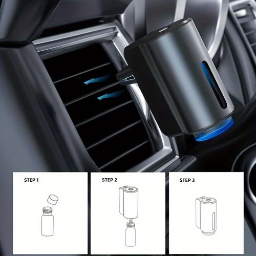 Smart Car Diffuser