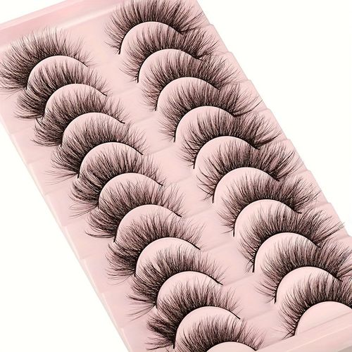 strip lashes