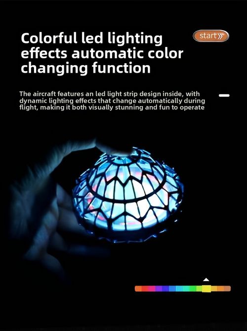 UFO Magic Flying Toy