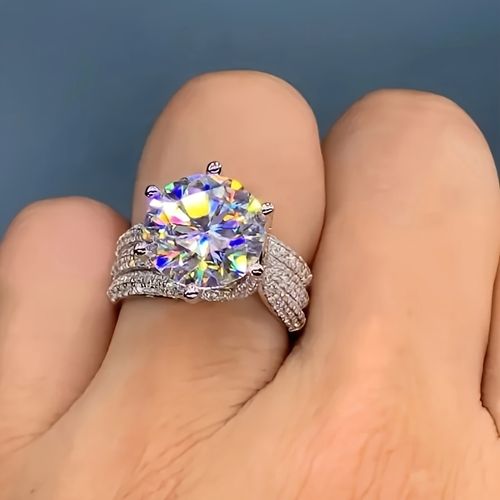 5-Carat Women's Ring