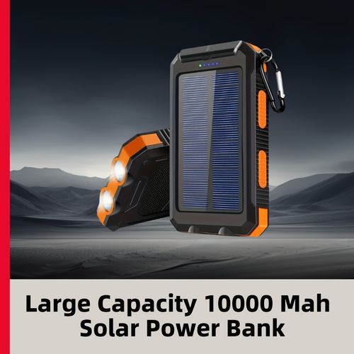 solar power plant