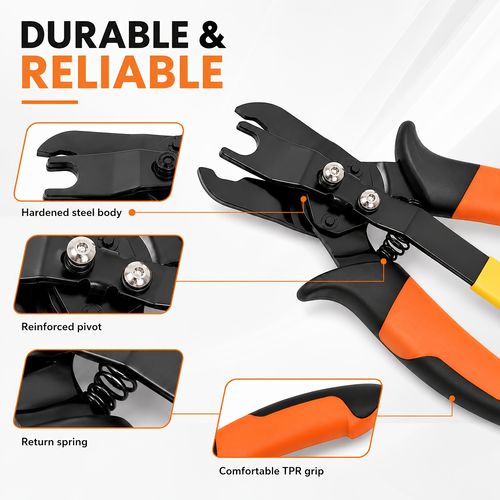Air Hose Pliers
