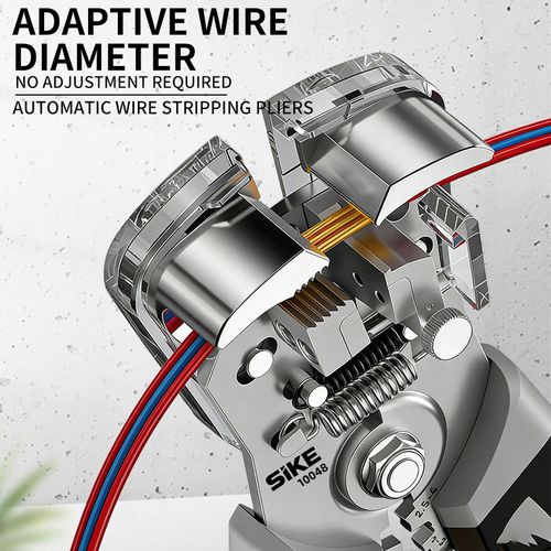 Electrician's Wire Strippers