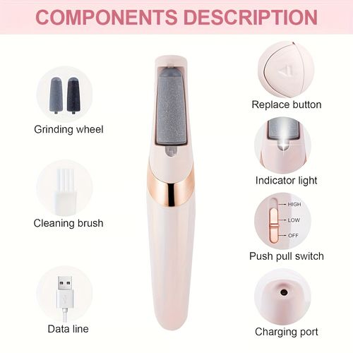 Electric Exfoliator