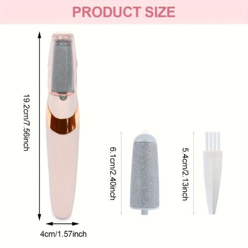 Electric Exfoliator