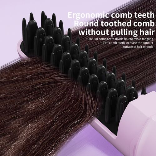 Straightening comb
