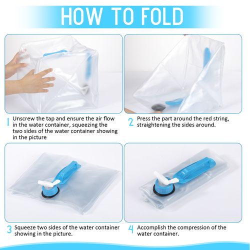 Folding Bucket
