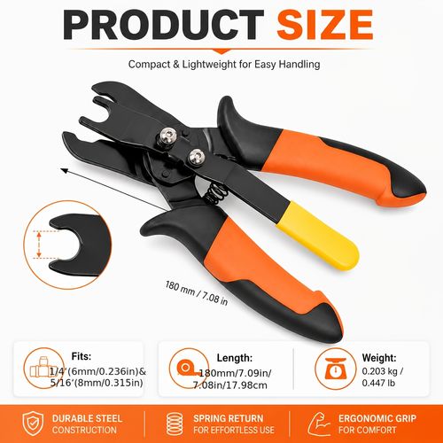 Air Hose Pliers
