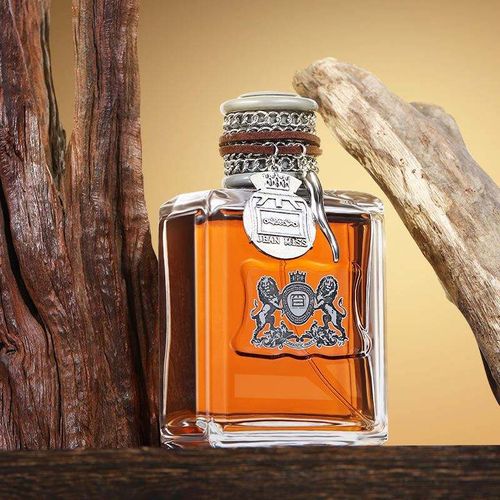 Perfume Masculino Unissex Luxuoso de Longa Duração 'Bad Boy' com Notas Woody