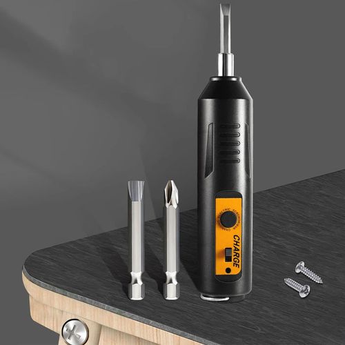 Kit de Parafusadeira Elétrica Precisão Mini para Uso Doméstico