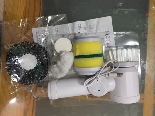 Conjunto de Escova de Limpeza Elétrica 5 em 1 Multifuncional para Casa — ideal para panelas, louça, cozinha, banheiro, banheira, sapatos, carro e móveis