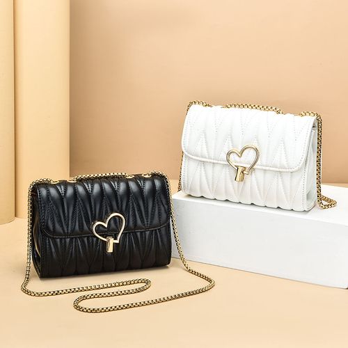 Summer Versatile Chain Bag Hot Style Slung Over One Shoulder Fashion Woman Bag New Handbags