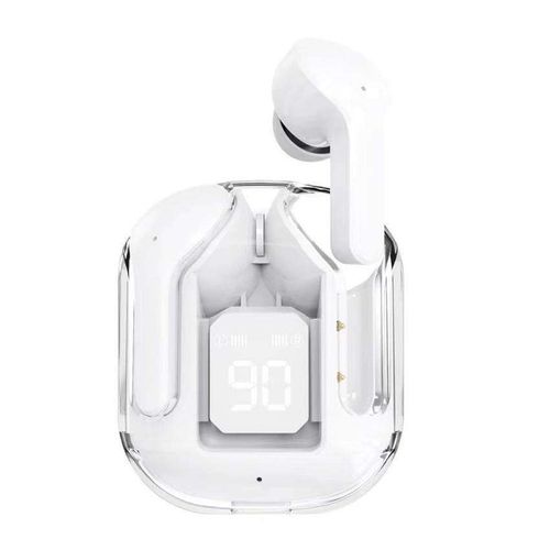 Air31 Portable Sport TWS Stereo Earbuds In-Ear Crystal Clear for Bluetooth with LED Display Waterproof Function In-Ear Hearing