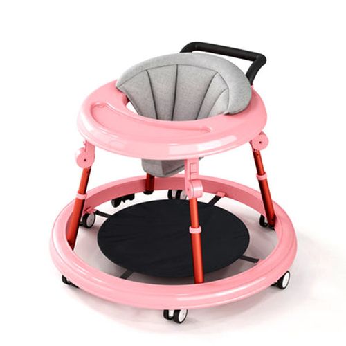 Help your little explorer learn with our Adjustable Baby Walker!