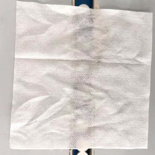 Travel-Sized Compressed Facial Towels - Single-Use Makeup Removal & Cleansing Wipes (150-Pack, Clear Pouch)