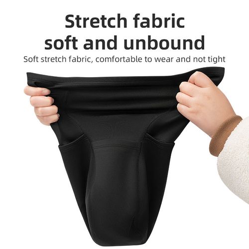 ROCKBROS Outdoor Winter Warm Windproof Face Mask, Fleece Neck Warmer, Anti-Cold and Anti-Smog Mask, Cycling Balaclava