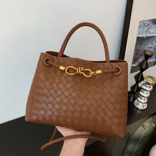 Classic fashion large-capacity crossbody bag, elegant handbag