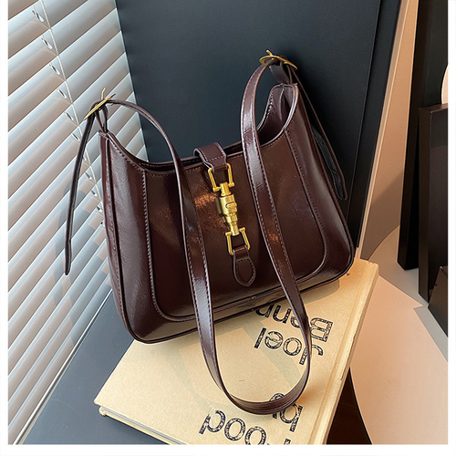 French niche underarm small bag, popular crossbody bag