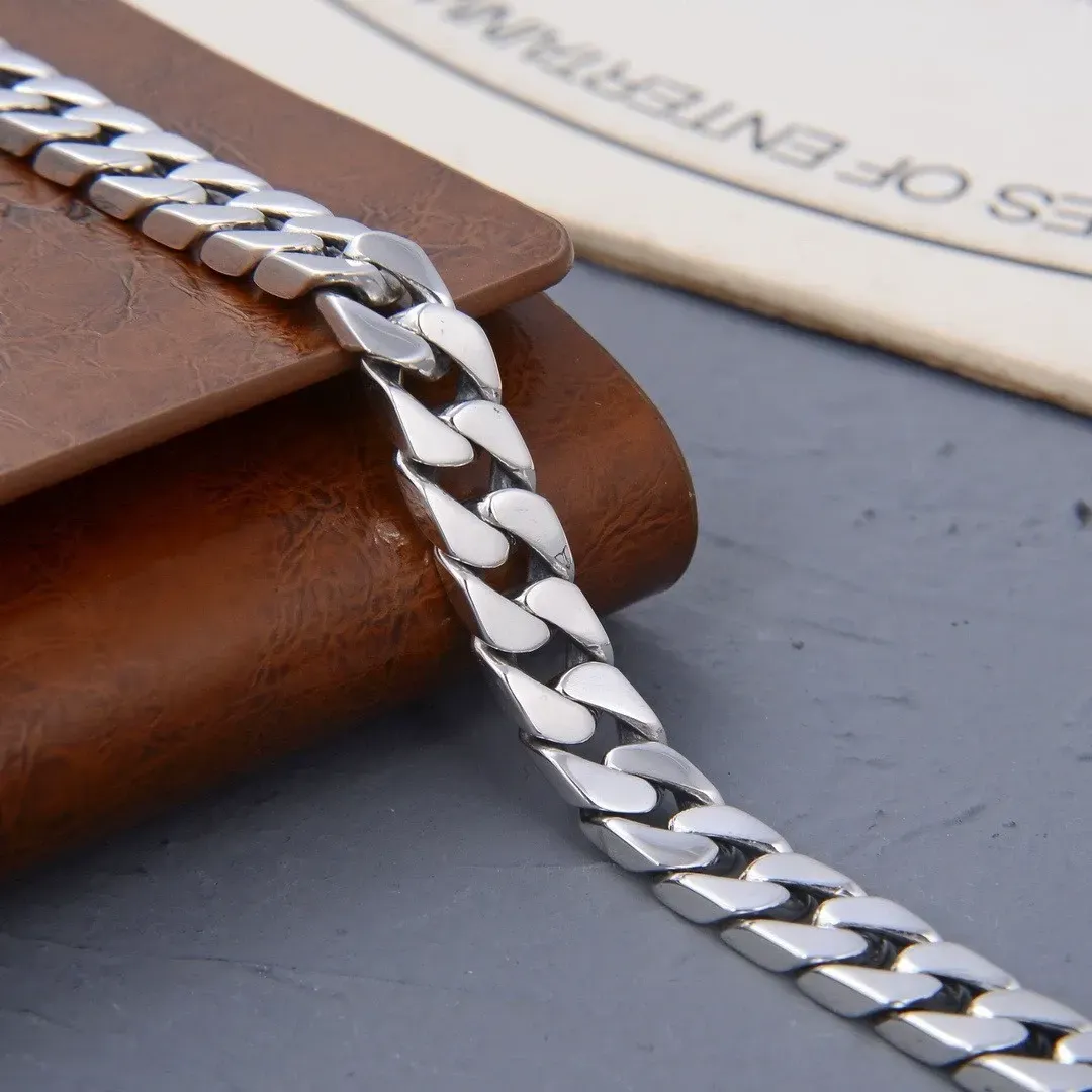 High quality fashionable and personalized Cuban bracelet for men