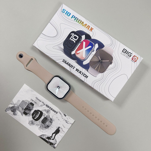 Huaqiangbei S9 Smartwatch Watch10 Bluetooth Calling Heart Rate Blood Pressure Multifunctional S10 Sports Watch