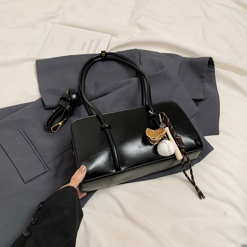 This year's popular retro niche second-hand underarm bags for women