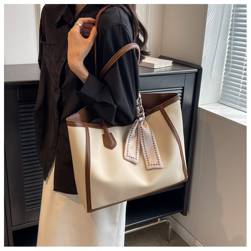 New commuter bag, stylish and simple shoulder bag handbag