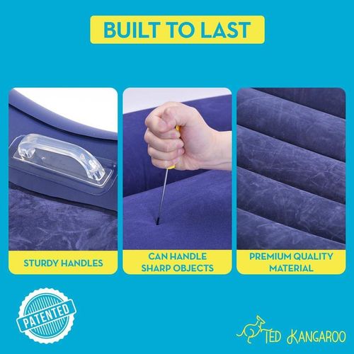 Modern PVC Inflatable Rocking Chair for Children Sensory Seesaw Recliner for Living Room Rocking Sofa Design