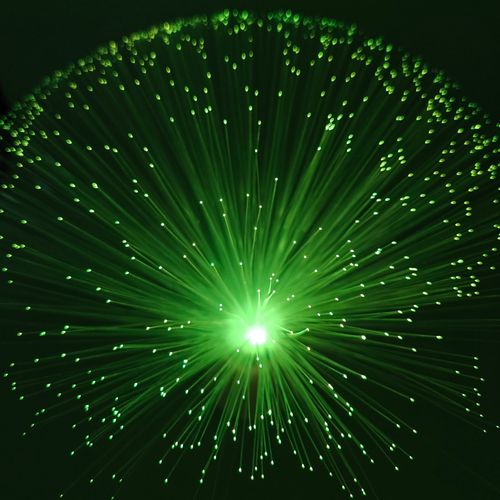 Color Changing Crystal Led Fiber Optic Lamp Starry Night Light Novelty Gifts Night Lights Mood Lights Home Decoration