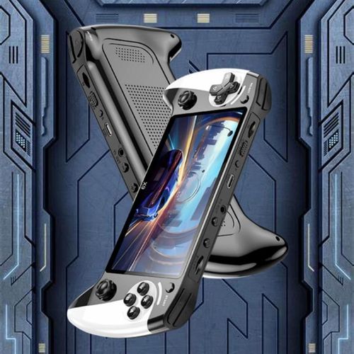 Multifunctional 5.5 Inch X9 Handheld Game Console Portable Retro Video Game Console