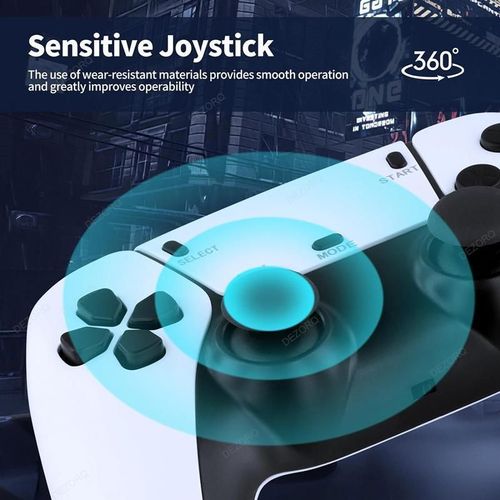 M15 Retro Classic Game Console Support 20000 Games M15 Video Game Console 64GB 2.4G Wireless Joystick Controller Classic Retro 4K HD TV Game Consoles