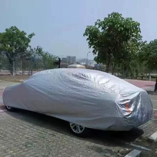 Smart Solar Panel Car Covers Automatic Car Cover with Remote Control for All Car Sizes