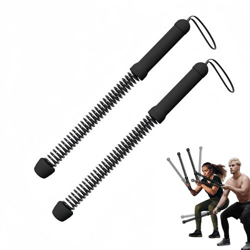 Heavy Duty Muscle Strength Training Ergonomic Custom Home Workout Fitness Swing Fighting Ropeless Cordless Battle Rope