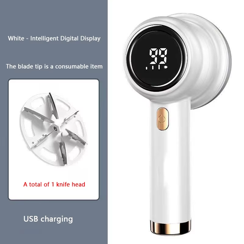 Electric Hair Remover USB Charging Portable Hair Ball Trimmer High Power Fabric Hair Remover