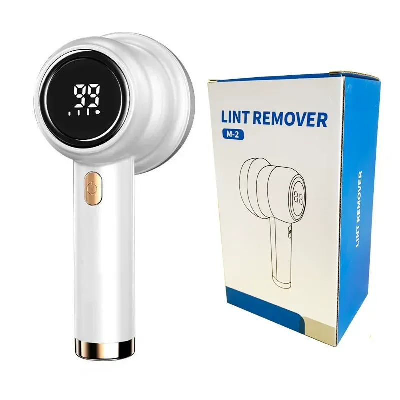 Electric Hair Remover USB Charging Portable Hair Ball Trimmer High Power Fabric Hair Remover