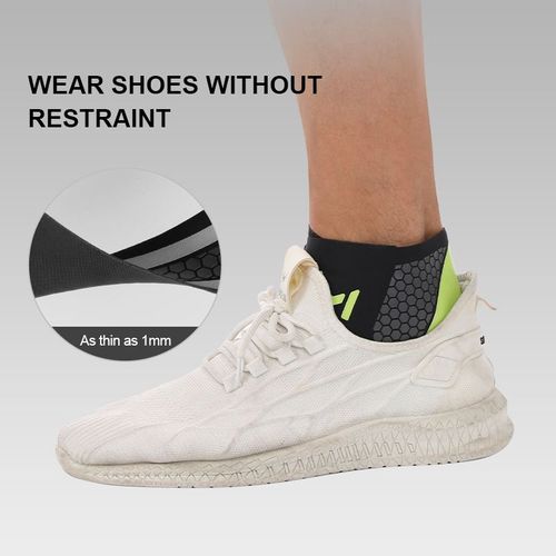 Ultra-thin Sports Compression Ankle Wraps Foot Sleeve Adjustable Ankle protection Comfortable Ankle Straps