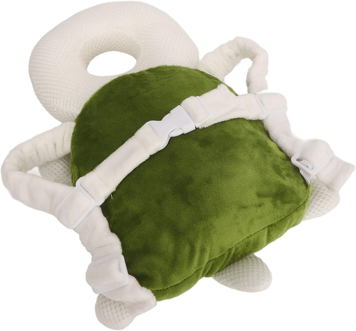 New Design Toddler Baby Head Protection Cushion Backpack Wear Turtle Baby Head Protector Pillow for Learning to Walk Baby