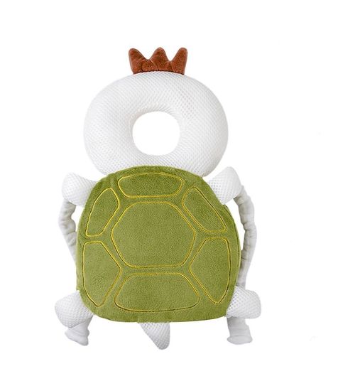New Design Toddler Baby Head Protection Cushion Backpack Wear Turtle Baby Head Protector Pillow for Learning to Walk Baby