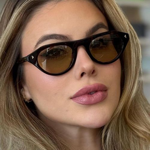 Unique, Retro, and Versatile Street-Style Sunglasses — Stylish Outdoor and Driving Shades